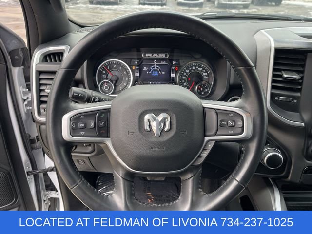 Used 2022 RAM 1500 Big Horn image 11
