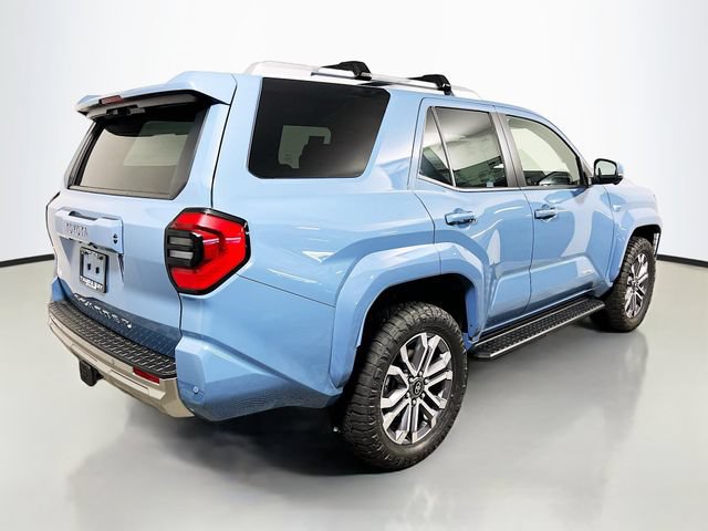 New 2026 Toyota 4Runner Limited AWD/4WD image 3