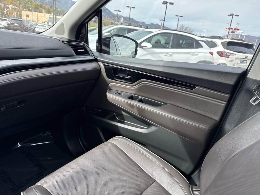 Used 2021 Honda Odyssey Elite image 49