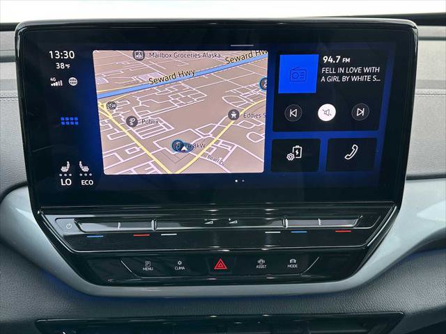 Used 2023 Volkswagen ID.4 Pro S Plus image 26