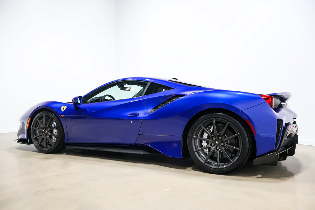 Used 2020 Ferrari 488 Pista Coupe RWD image 15