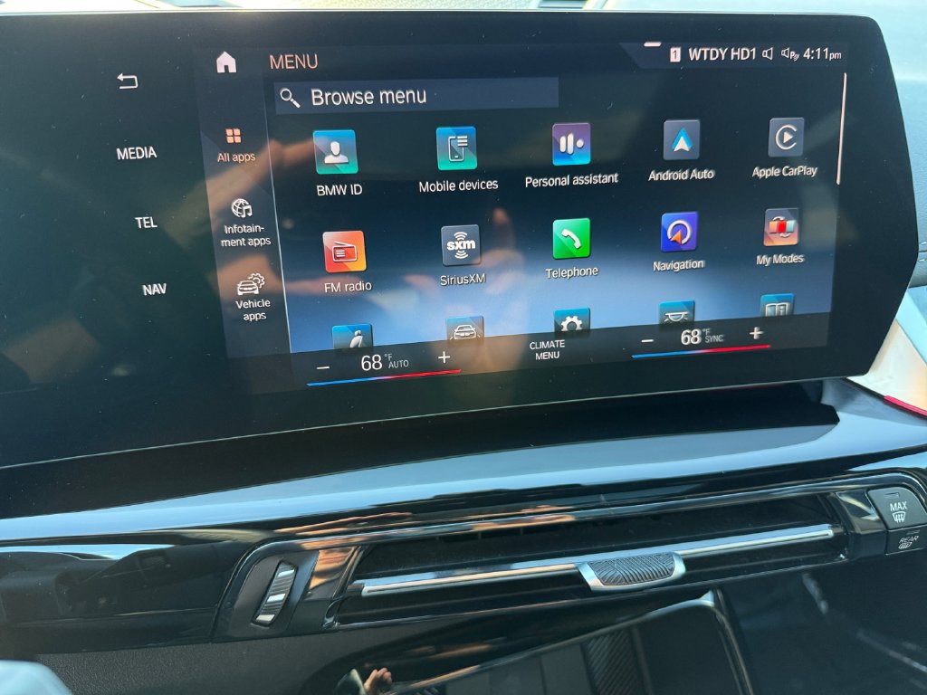 Certified 2023 BMW X1 xDrive28i AWD/4WD image 25