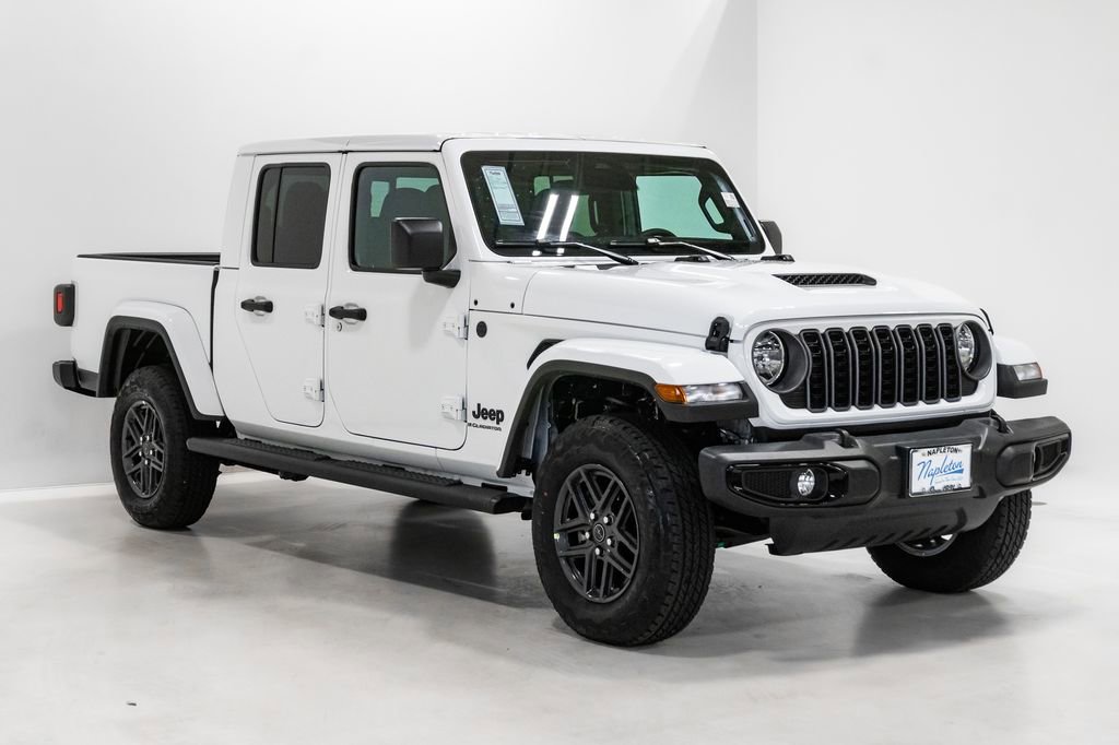 Used 2026 Jeep Gladiator Sport AWD/4WD image 5