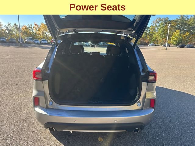 Used 2024 Ford Escape ST-Line w/ Tech Pack #1 image 12