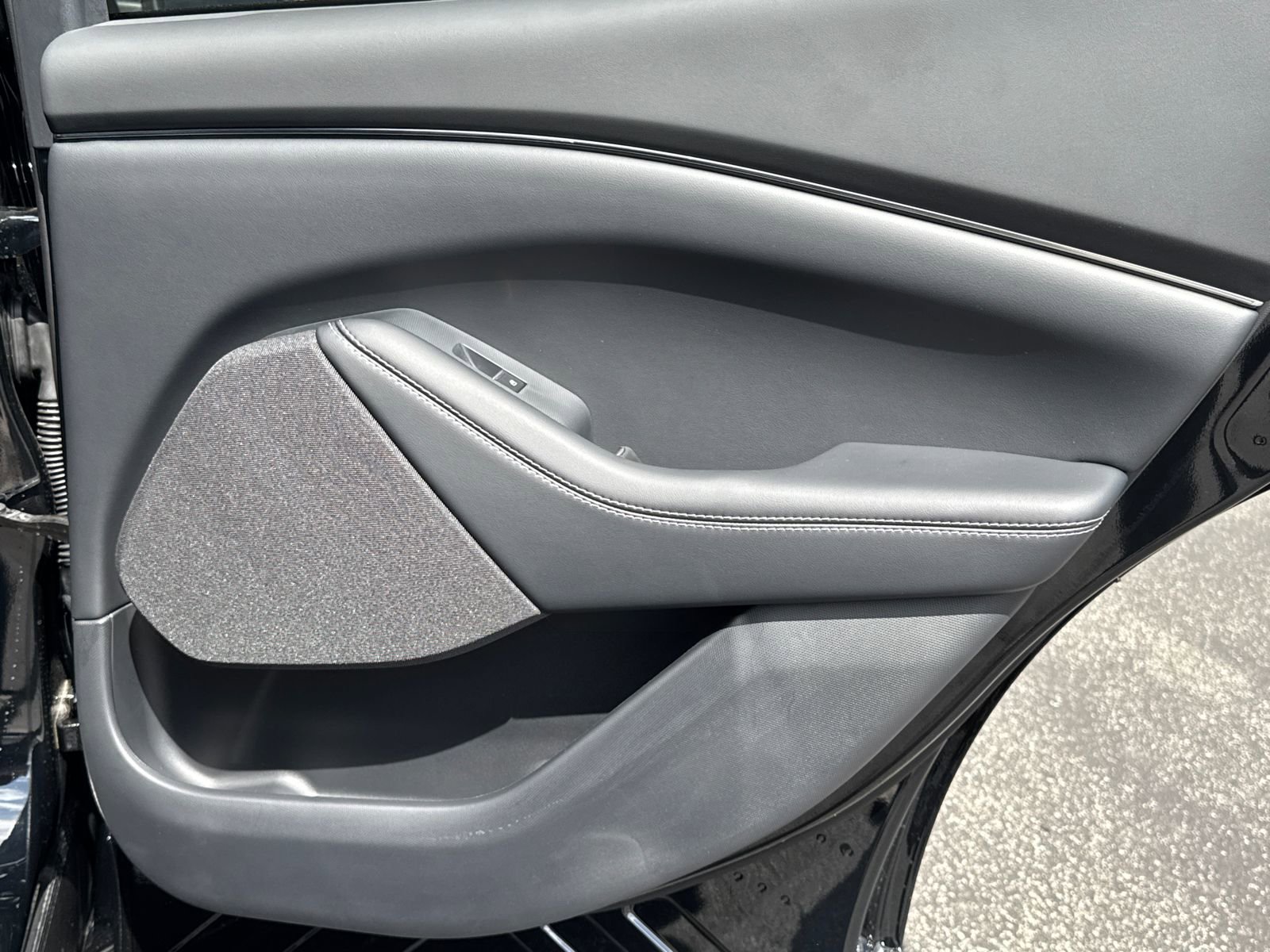 New 2026 Ford Mustang Mach-E Select RWD image 17
