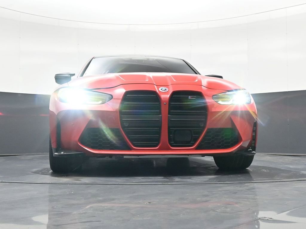 Used 2023 BMW M3 Competition image 21