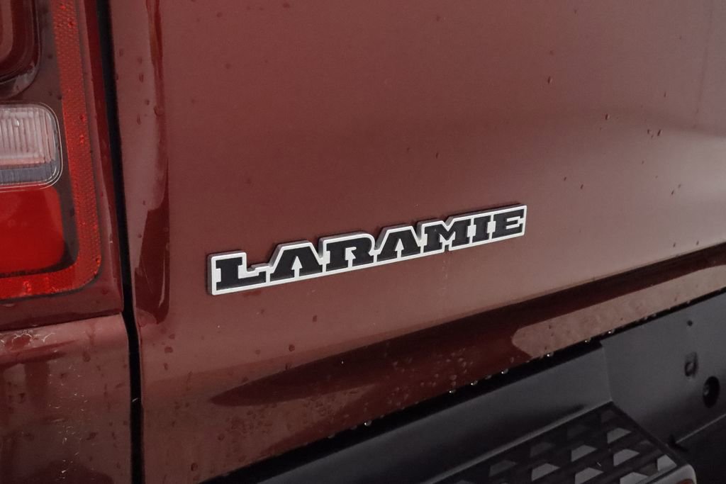 Certified 2023 RAM 1500 Laramie AWD/4WD image 18