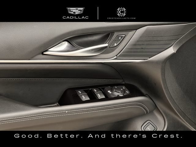 Used 2024 Cadillac CT4 Premium Luxury w/ Climate Package RWD image 22