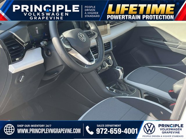 New 2027 Volkswagen Taos S FWD image 11