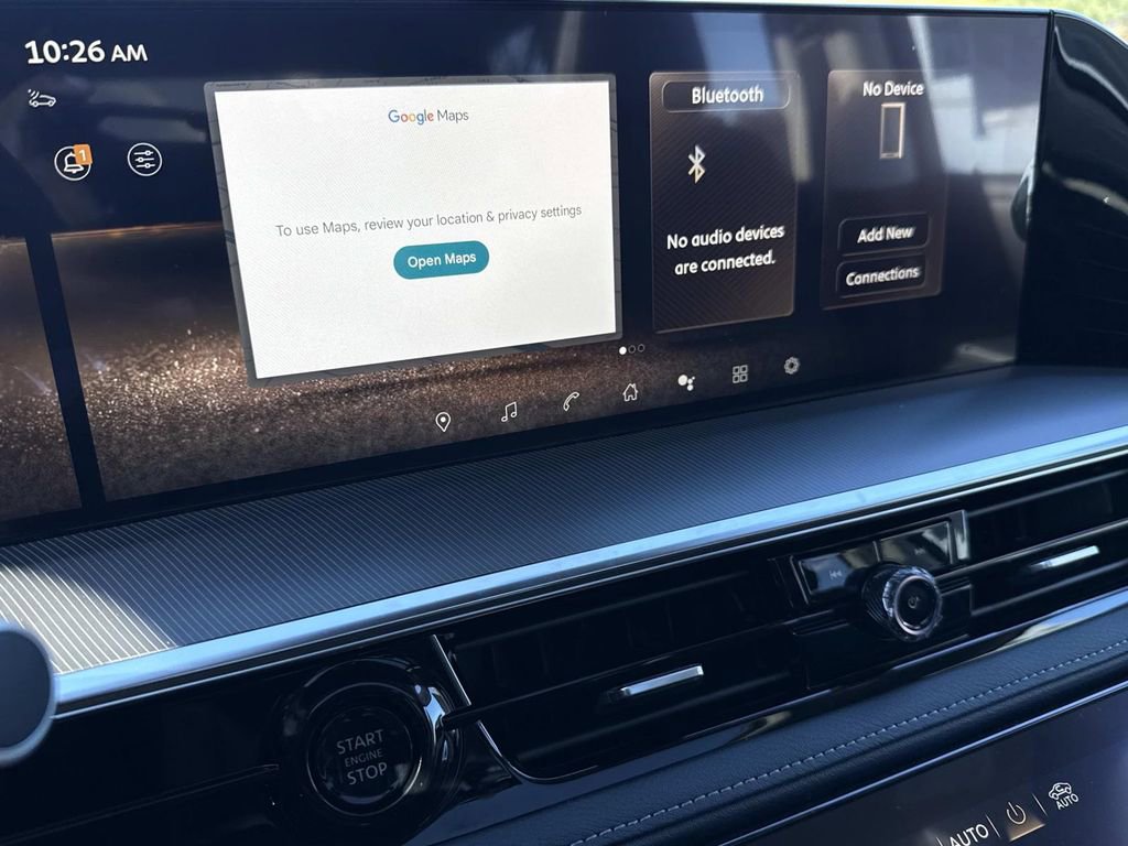 New 2026 INFINITI QX80 Luxe image 3