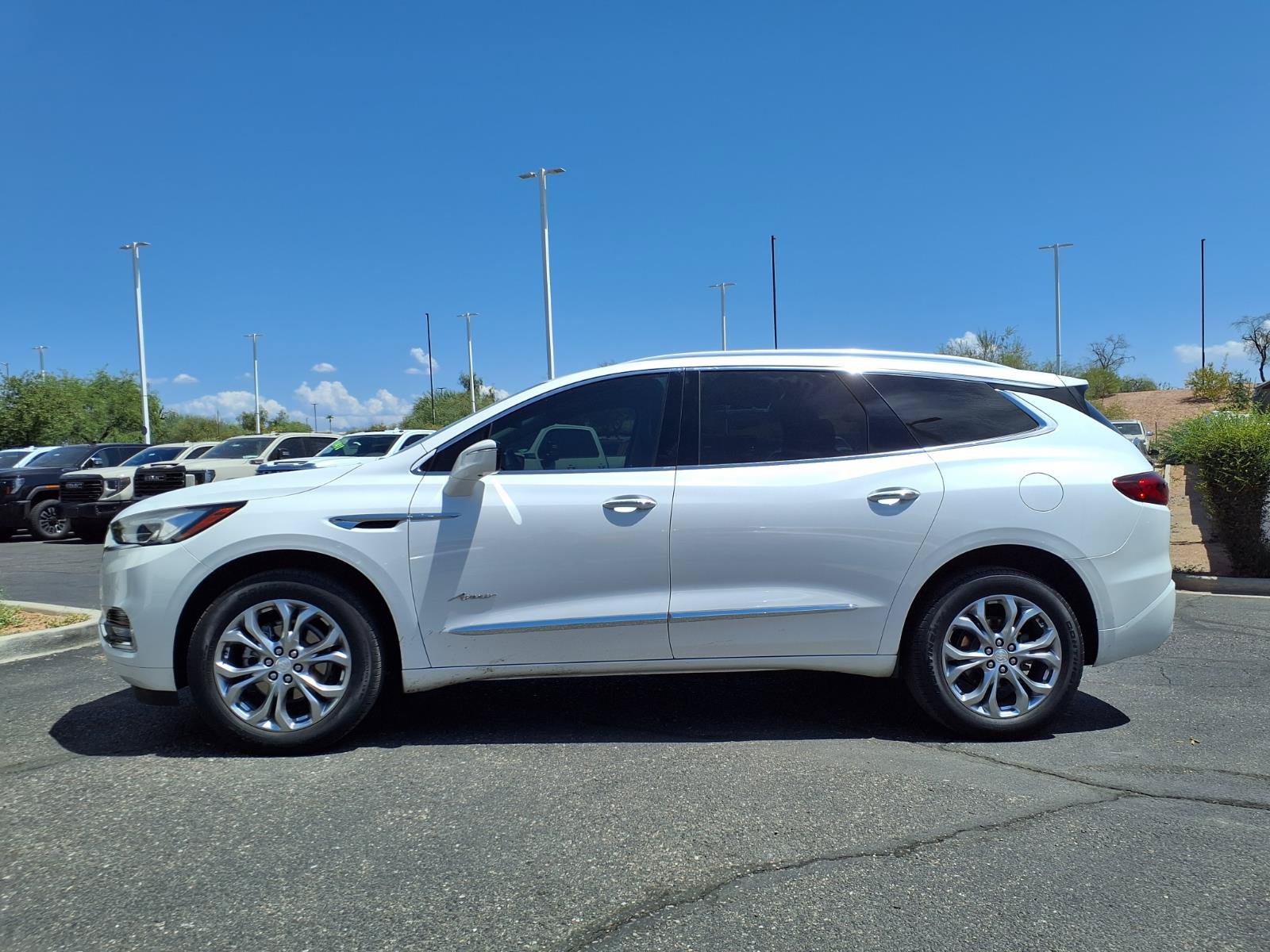 Used 2020 Buick Envision Essence FWD image 9
