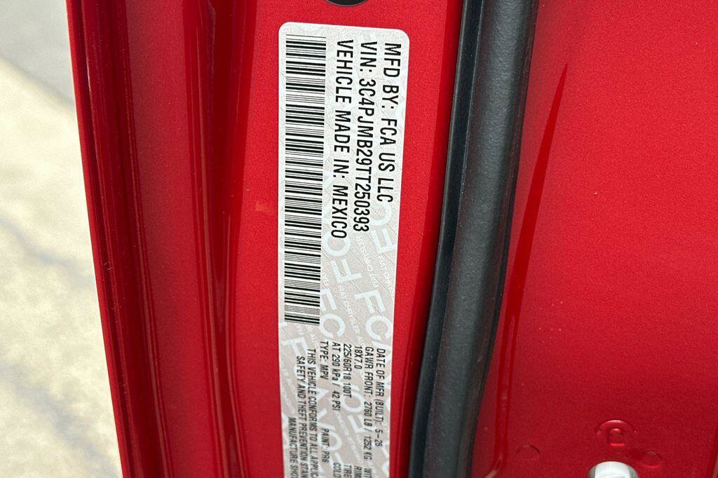 New 2026 Jeep Cherokee Laredo AWD/4WD image 27