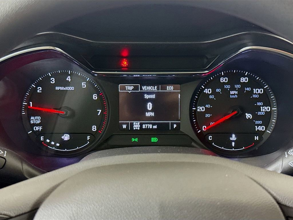 Used 2023 Chevrolet TrailBlazer LT AWD/4WD image 13