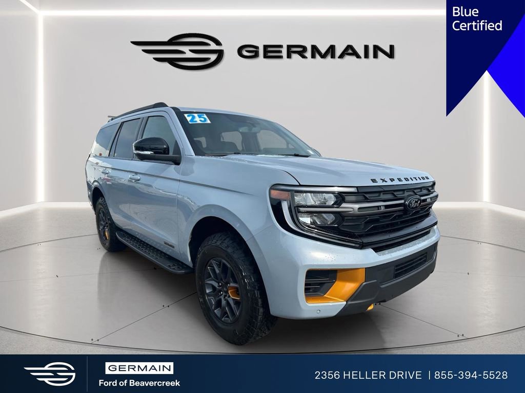 Used 2025 Ford Expedition Tremor