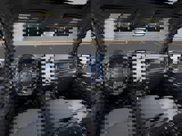 New 2025 Ford F150 Lightning Lariat image 9