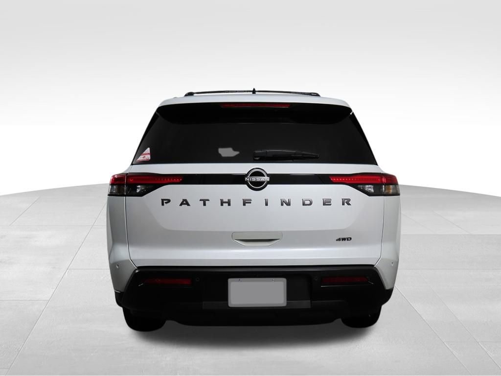 New 2026 Nissan Pathfinder SV image 4
