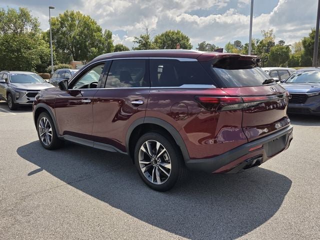 Used 2023 INFINITI QX60 Luxe FWD image 6