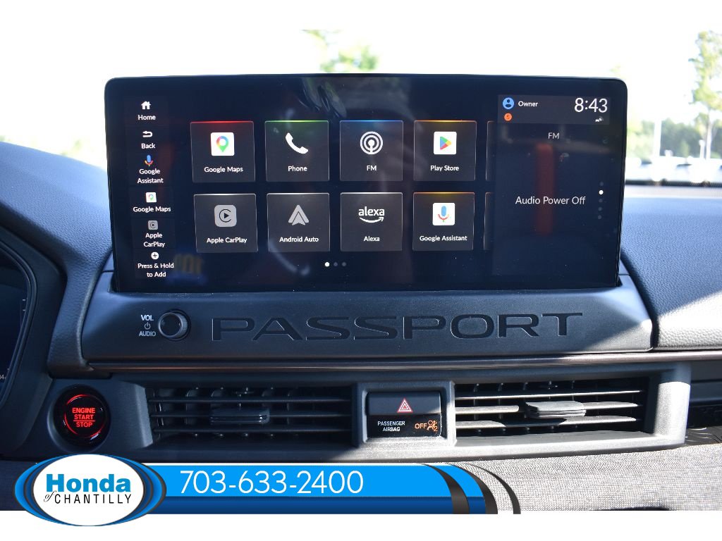 New 2026 Honda Passport TrailSport image 14