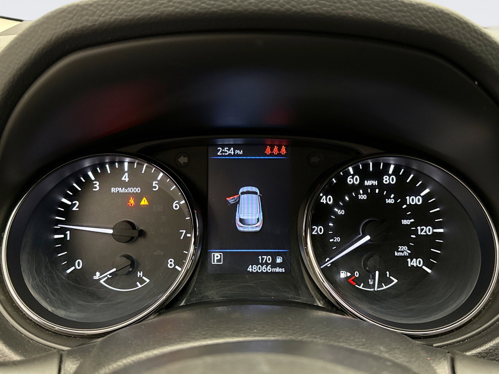 Used 2022 Nissan Rogue Sport SV image 9