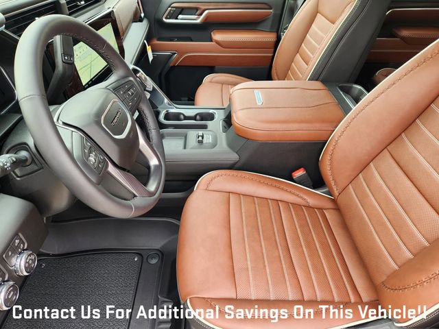 New 2026 GMC Sierra 2500 Denali Ultimate image 9