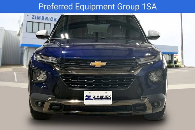 Certified 2023 Chevrolet TrailBlazer ACTIV w/ Convenience Package FWD image 2