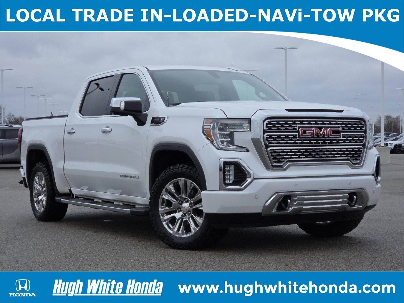 Used 2020 GMC Sierra 1500 Denali image 1