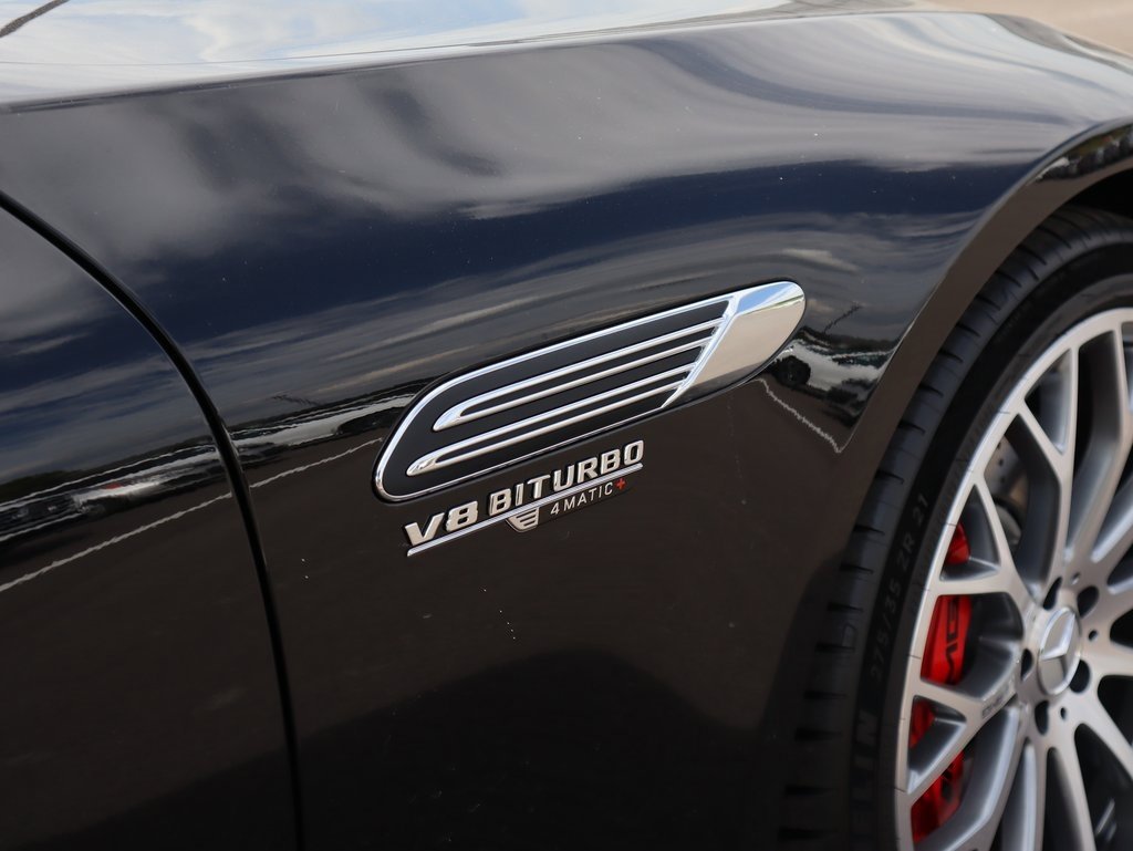 New 2026 Mercedes-Benz SL 55 AMG 4MATIC image 8