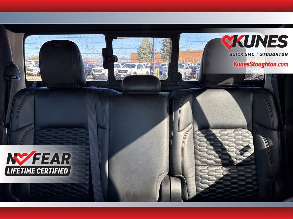 Used 2022 Jeep Gladiator Mojave w/ LED Lighting Group image 42