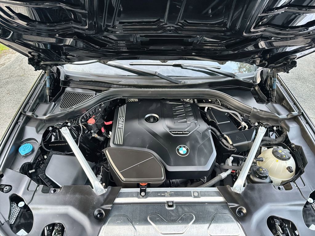 Used 2024 BMW X3 xDrive30i w/ Premium Essential Package image 18