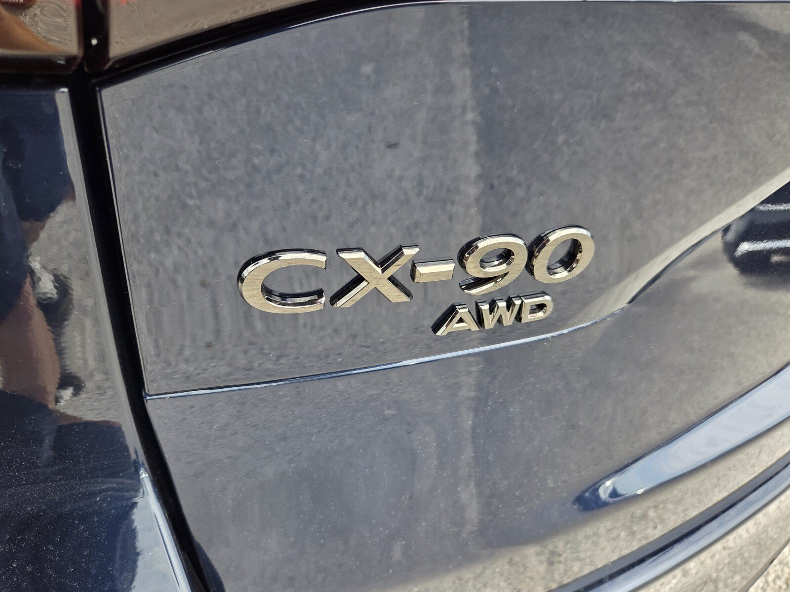 New 2026 MAZDA CX-90 Plug-In Hybrid w/Premium Sport AWD/4WD image 11