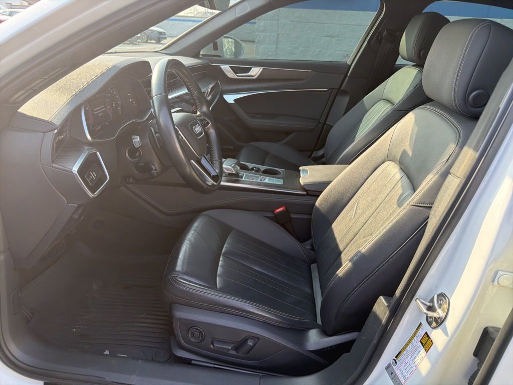 Used 2020 Audi A6 2.0T Premium Plus w/ Premium Plus Package image 17