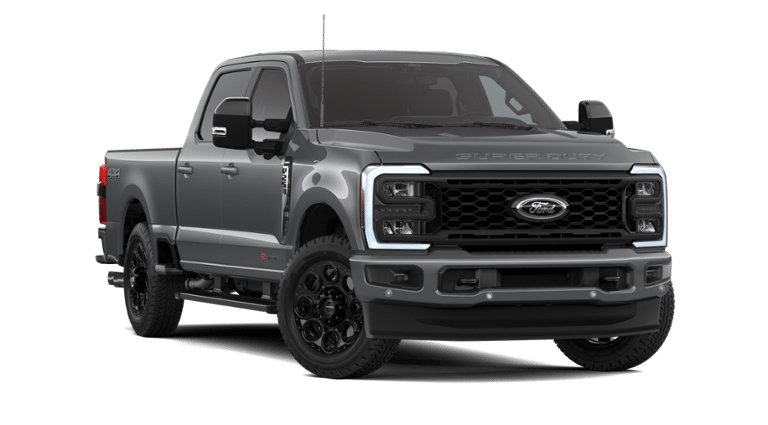 New 2026 Ford F250 Lariat w/ Black Appearance Package AWD/4WD image 40