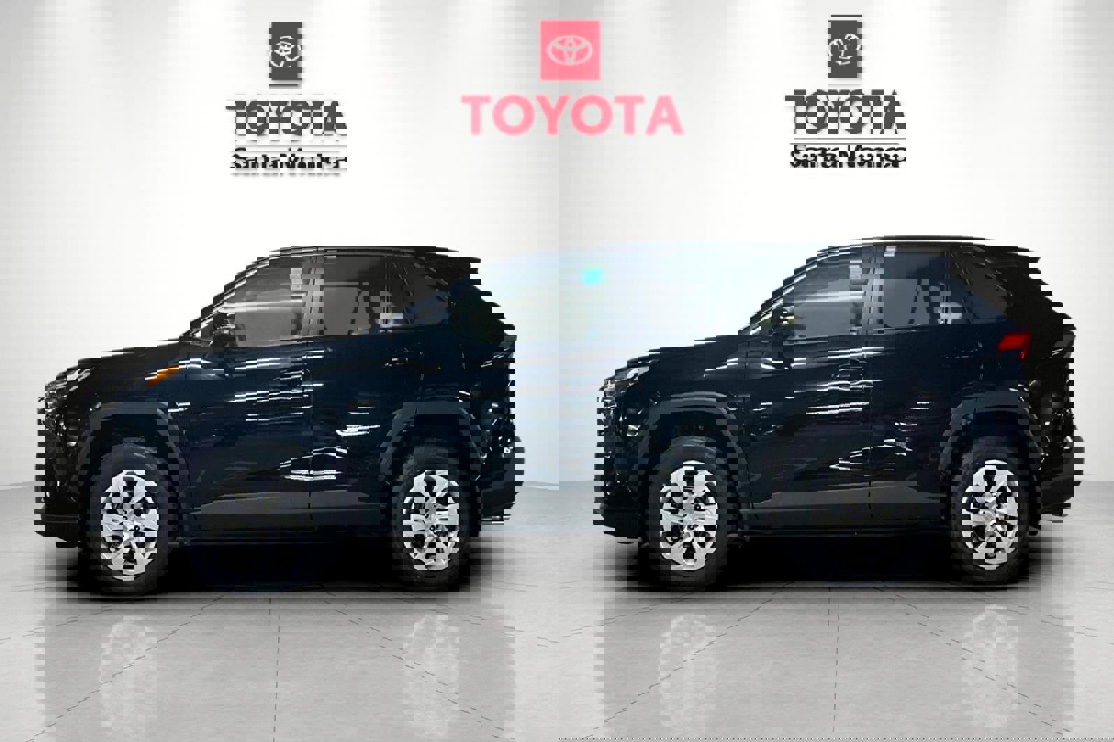 New 2025 Toyota RAV4 LE image 8