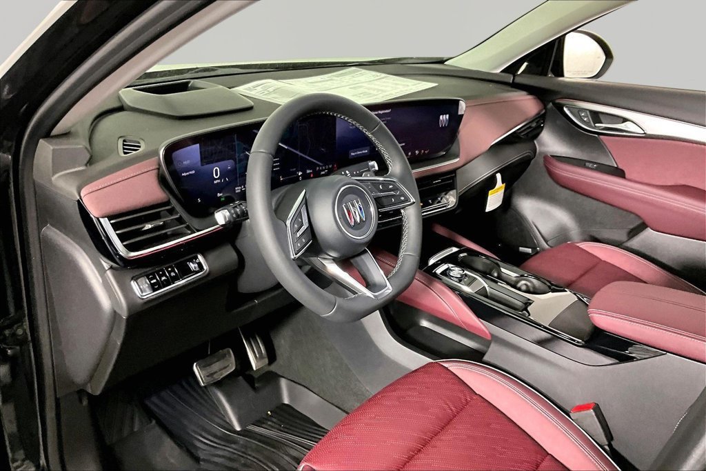 New 2026 Buick Envision Sport Touring AWD/4WD image 8