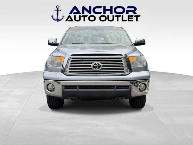 Used 2012 Toyota Tundra Limited w/ Platinum Pkg AWD/4WD image 2