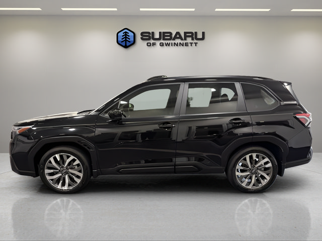 Certified 2025 Subaru Forester Touring AWD/4WD video 2