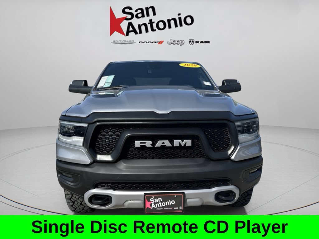 Used 2020 RAM 1500 Rebel w/ Rebel Level 1 Equipment Group AWD/4WD image 5