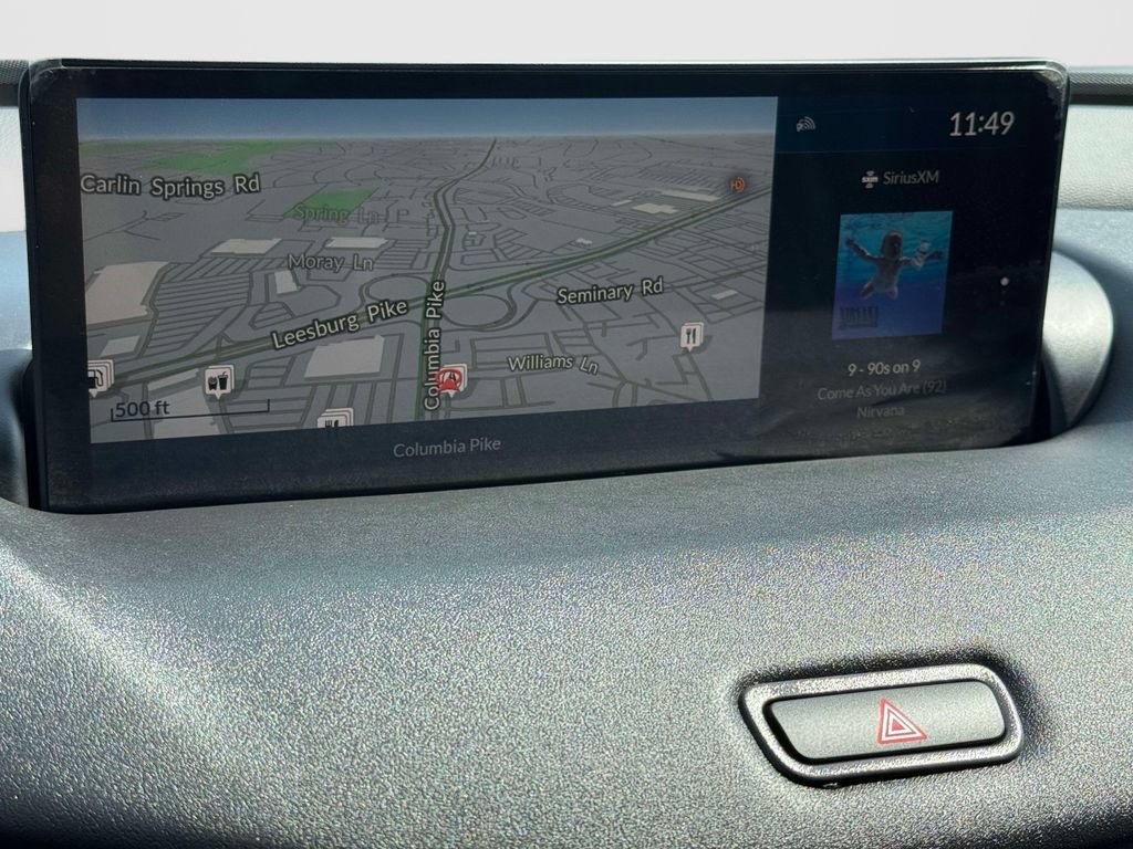 Certified 2025 Acura TLX w/ Technology Package FWD image 16