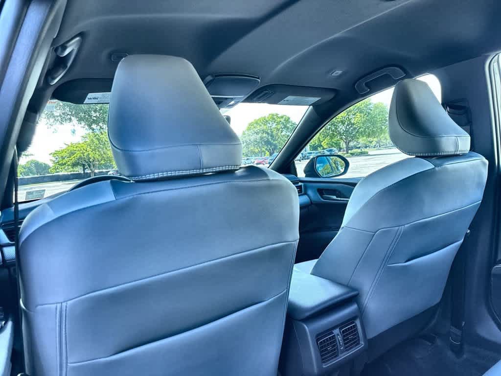Used 2025 Toyota Camry SE w/ Convenience Package FWD image 23