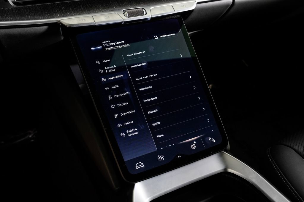 Used 2024 Lucid Air Pure image 34