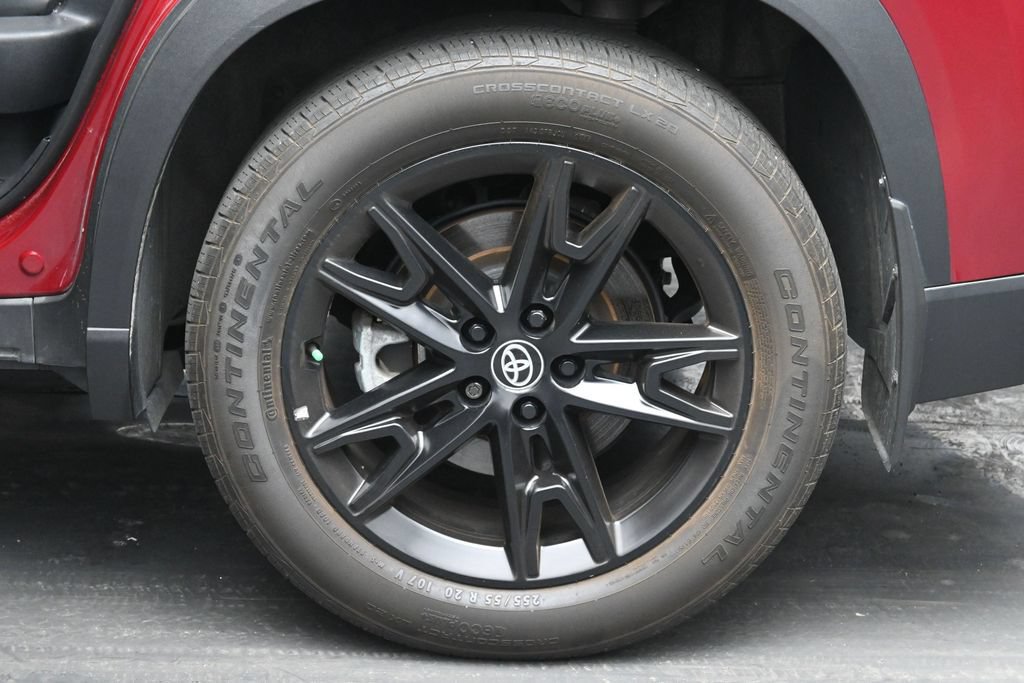 Used 2024 Toyota Grand Highlander AWD image 30