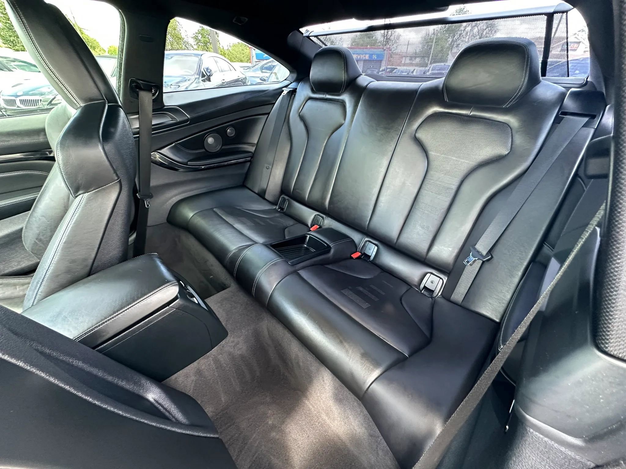 Used 2015 BMW M4 Coupe image 12