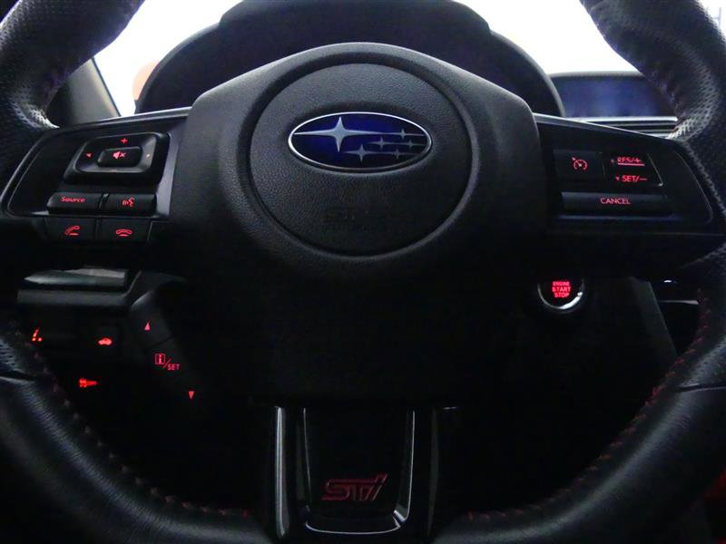 Used 2020 Subaru WRX STI image 16
