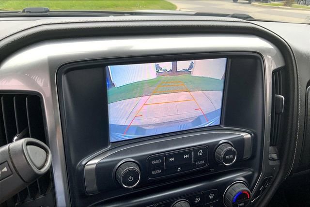 Used 2017 Chevrolet Silverado 1500 LTZ Z71 w/ LTZ Plus Package image 21