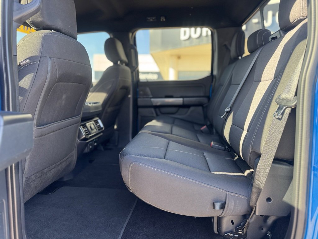 Used 2021 Ford F150 XLT w/ Equipment Group 302A High image 8