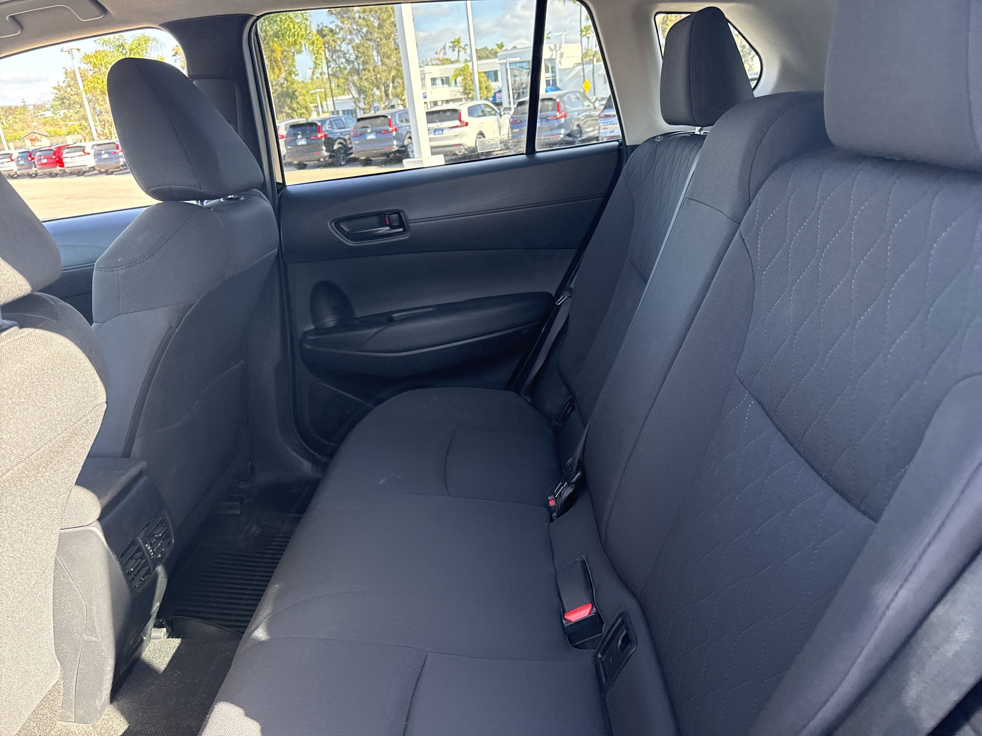 Used 2023 Toyota Corolla Cross LE image 13