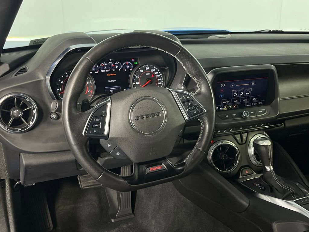 Used 2023 Chevrolet Camaro SS image 14