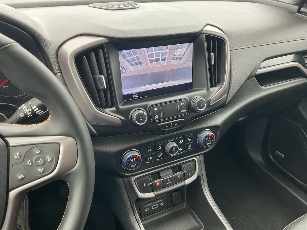 Used 2023 GMC Terrain AT4 w/ Infotainment Package II AWD/4WD image 15