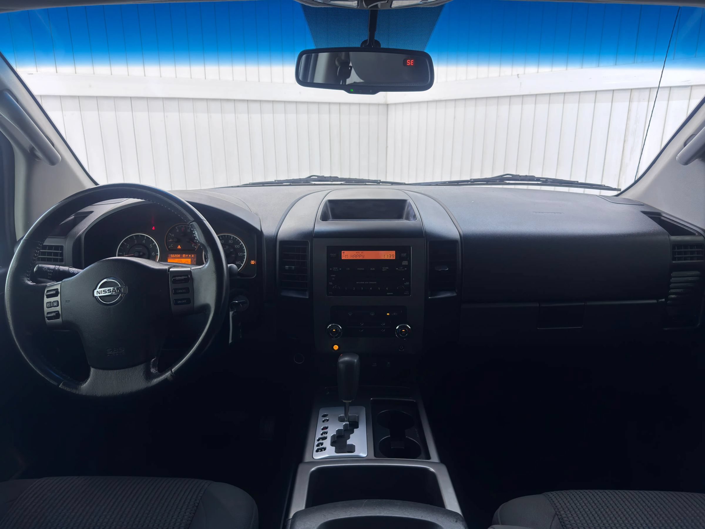 Used 2012 Nissan Titan SV RWD image 17