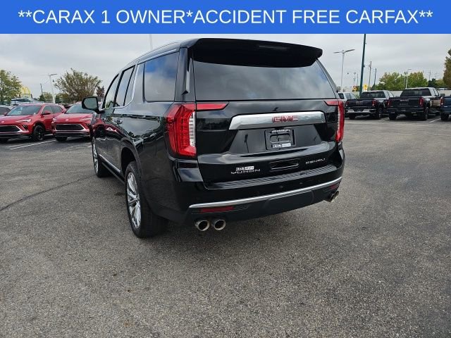 Used 2023 GMC Yukon Denali image 16